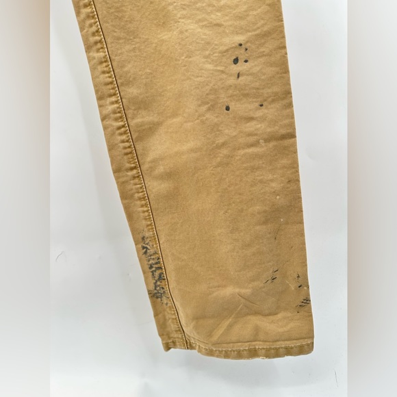 Mostly heard Rarely Seen Chino Khakis Distressed Pants 34x33 (X-1) - Picture 11 of 12